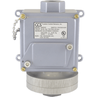 CCS Pressure Switch, 604GV Crossover Series